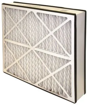 Flanders High Efficiency Filter Merv 8 20X25X6 Inch