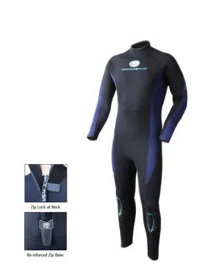 TUSA Contour Wetsuit 5.5mm Mens